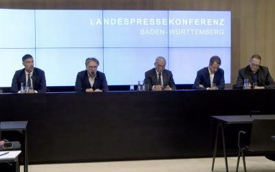 Neuer landesweiter Rahmenplan zur Krankenhausalarm- und Einsatzplanung (KAEP)