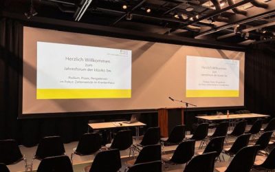 Jahresforum der klüsiko bw e.V. im Zeppelinmuseum Friedrichshafen