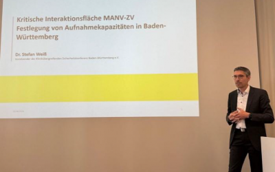 Netzwerktreffen des TraumaNetzwerks DGU® Baden-Württemberg